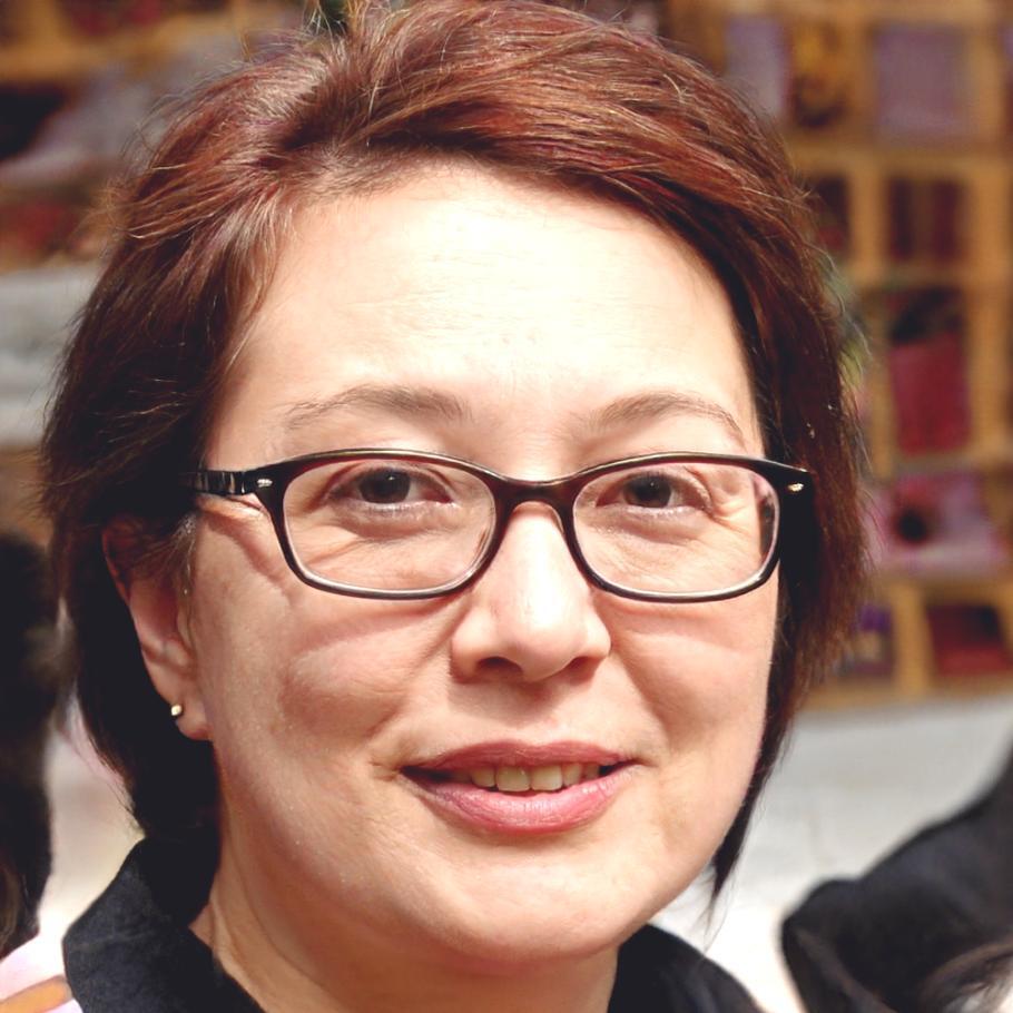 Portrait of Ysolde Branwick