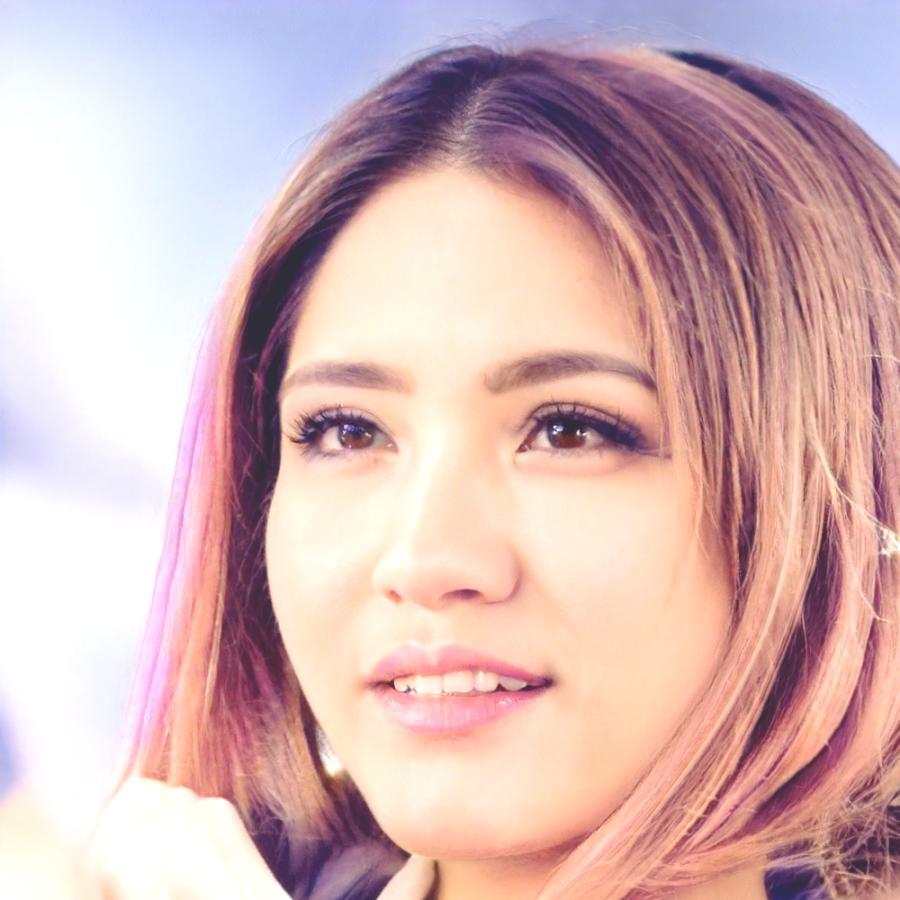 Portrait of Gwendira Holtspring