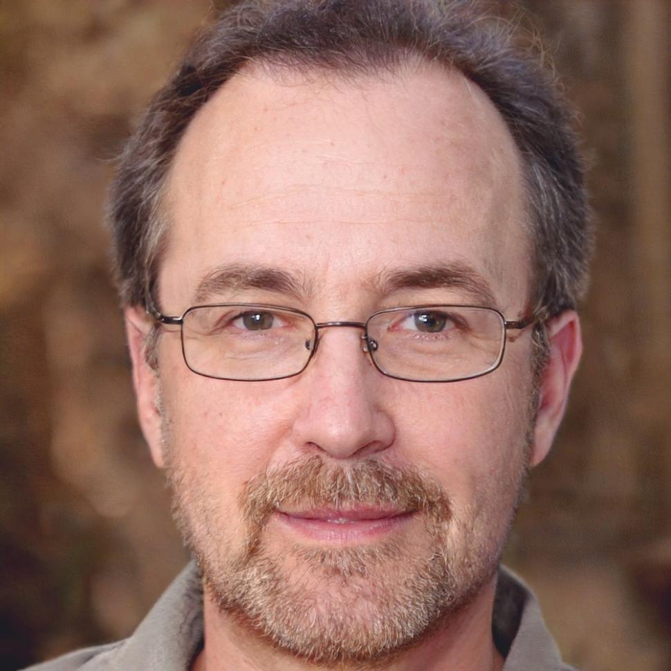 Portrait of Fennrick Oldmarsh